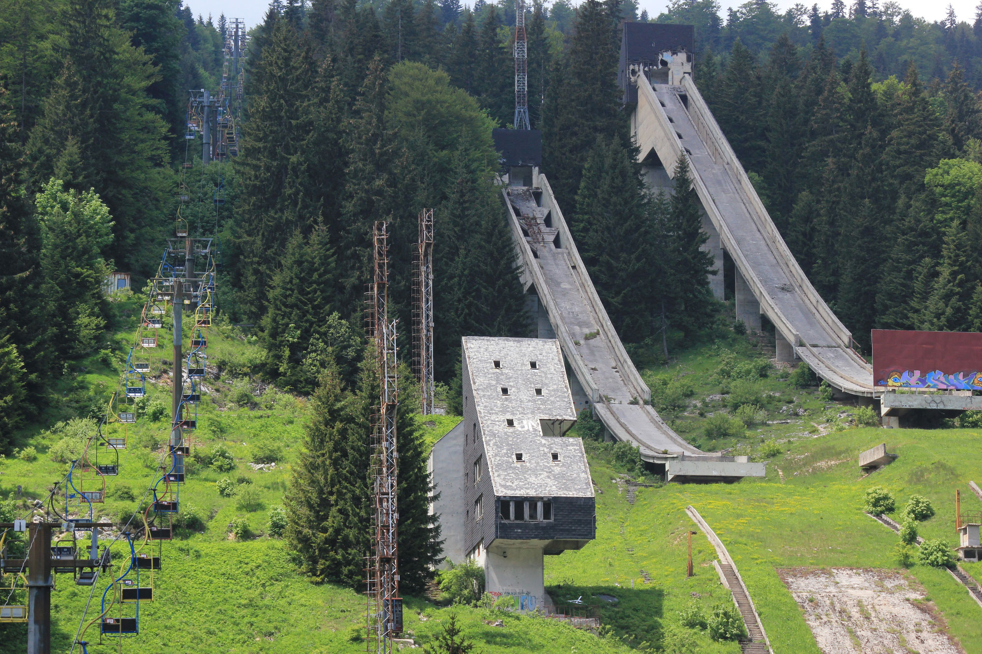Igman (Photo license CC-BY-SA 3.0)